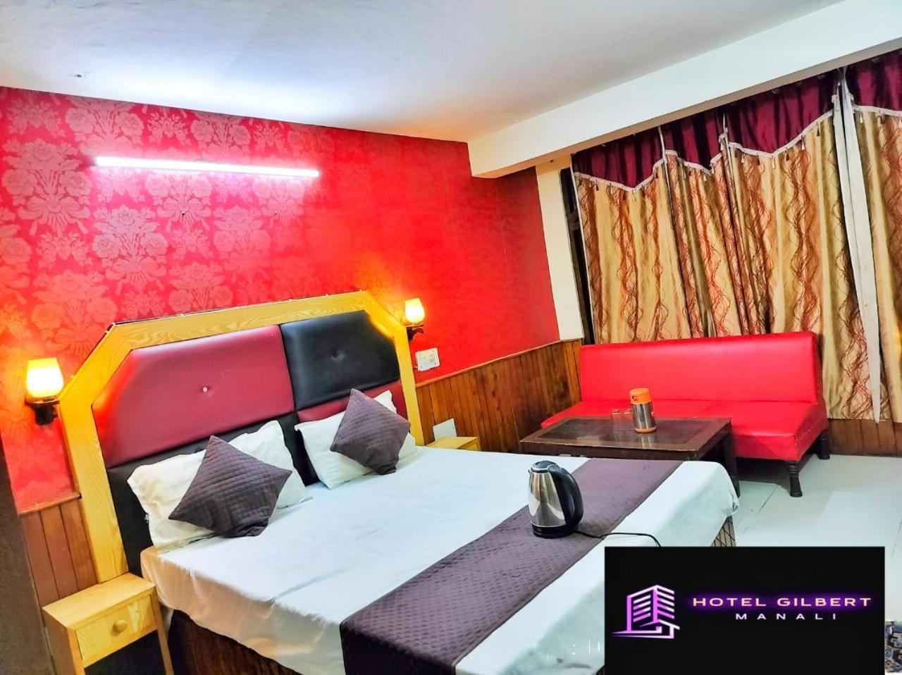 Hotel Gilbert Mountain View Manali  Exterior photo