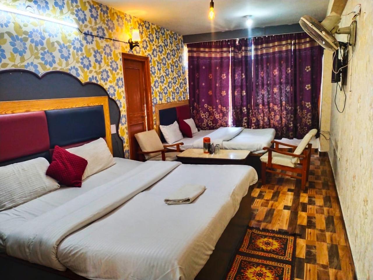 Hotel Gilbert Mountain View Manali  Exterior photo